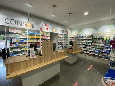 Pharmacie Ponthieux