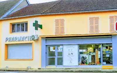 Pharmacie Grizard