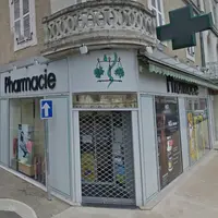 Pharmacie Centrale F Cuvier