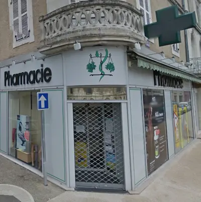 Pharmacie Centrale F Cuvier
