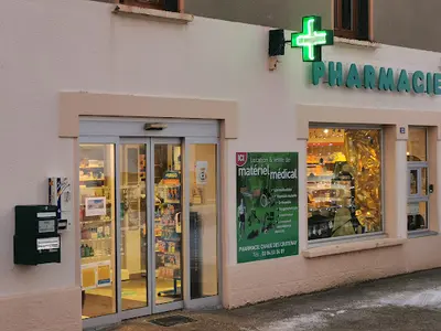 Pharmacie Alixant