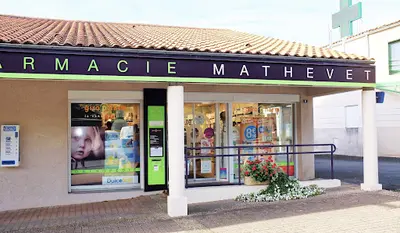 Pharmacie des Lilas