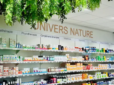 Pharmacie de Chavanoz