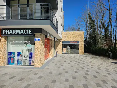 Pharmacie de la Gare Rive Droite