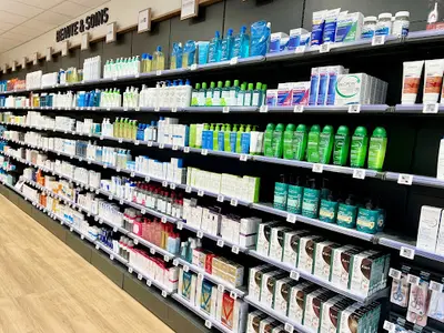 Grande Pharmacie de Chazelles sur Lyon - Hello Pharmacie