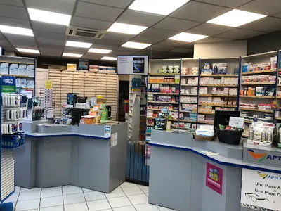 Pharmacie Biard Olivier