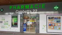 Pharmacie Gambetta 22
