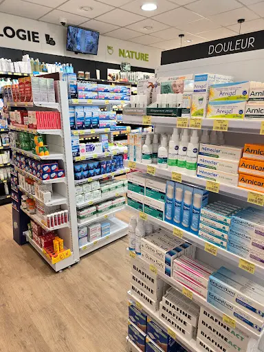 Pharmacie Mont Chalats - Chelles