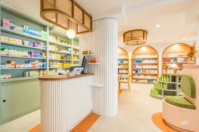 Pharmacie Géraldine Bobinet