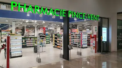Grande Pharmacie Pince-vent Elsie Santé