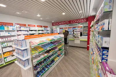 Pharmacie de Chenove