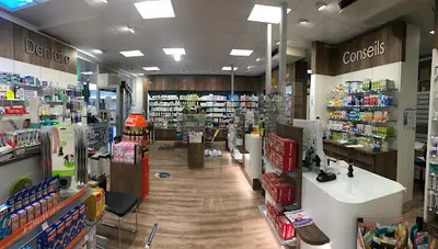 Pharmacie des Pétignys