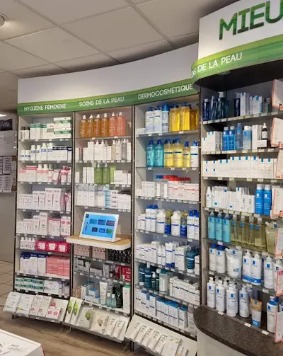 Pharmacie Saint Sauveur