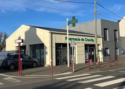 Pharmacie de Chevilly