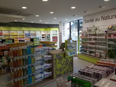 Pharmacie Girardot