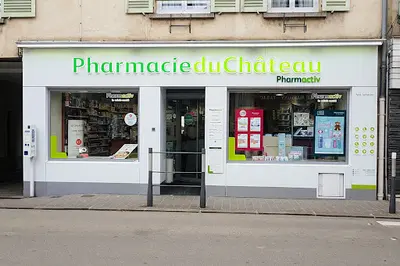 Pharmacie du Château