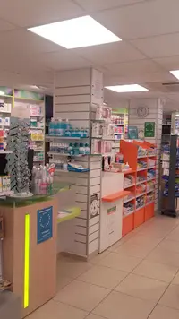 Pharmacie de Chézy sur Marne