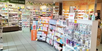 Pharmacie de la Passerelle
