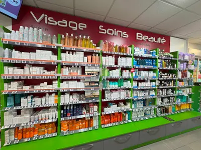 Pharmacie Rive Gauche
