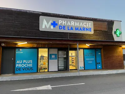 Pharmacie de la Marne - Selia Pharma+