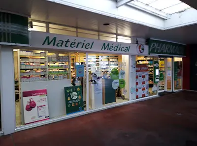 Pharmacie des Roches