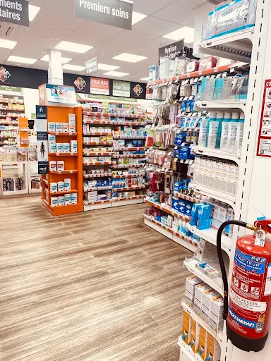 Pharmacie Lafayette des Thermes