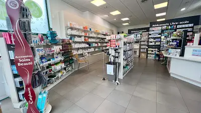 Pharmacie de Ciré d'Aunis