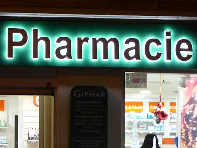 Pharmacie Mazerand-scherno