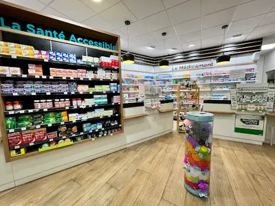 Pharmacie Moderne