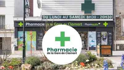 Pharmacie de la Gare de Clamart