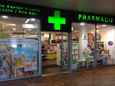 Pharmacie du Centre Clamart