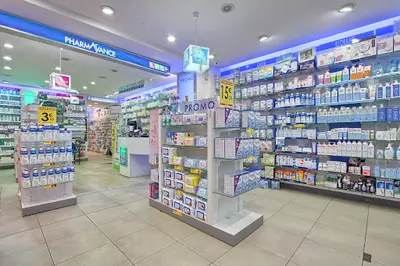 Pharmacie Pharmavance Clamart