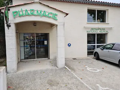 Pharmacie Donati