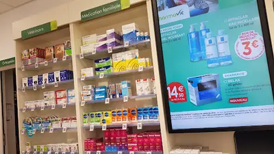 Pharmacie la Traverse