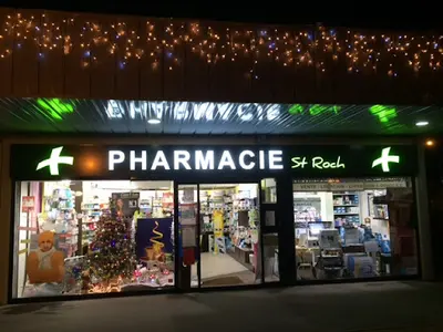 Pharmacie Saint Roch