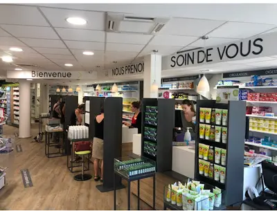 Pharmacie Lafayette de la Valdaine