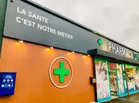 Pharmacie Saint Leger