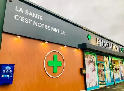 Pharmacie Saint Leger