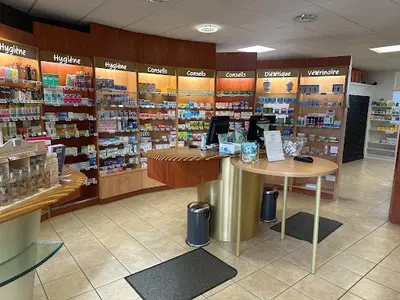 Pharmacie Berthelot