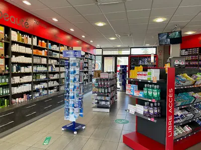 Pharmacie Boudol Maizaud