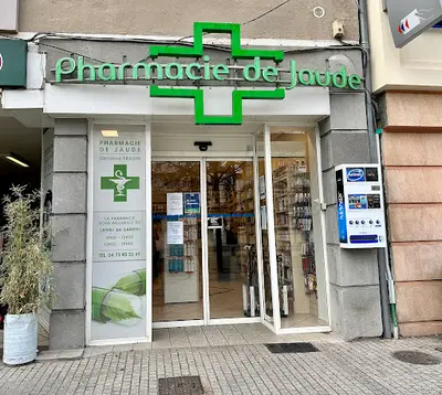 Pharmacie de Jaude
