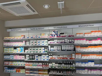 Pharmacie de l'Avenue Edouard Michelin