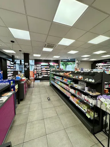 Pharmacie des Facultés