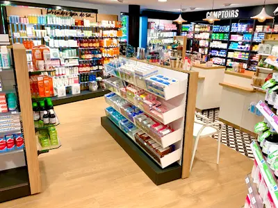 Pharmacie des Liondards