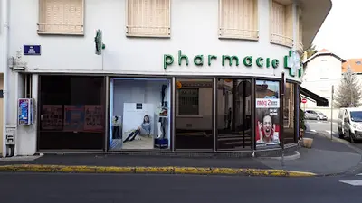 Pharmacie Jeanne D’arc