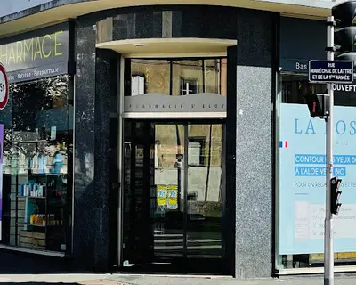 Pharmacie Saint Eloy