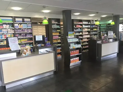 Pharmacie Sainte Claire