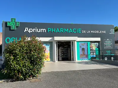 Aprium Pharmacie de la Madeleine