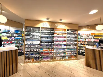 Pharmacie du Stade