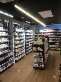 Pharmacie du Marché, Clichy